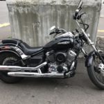 ロングセラークルーザー…ヤマハ・ドラッグスター400