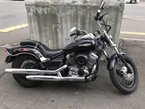 ロングセラークルーザー…ヤマハ・ドラッグスター400