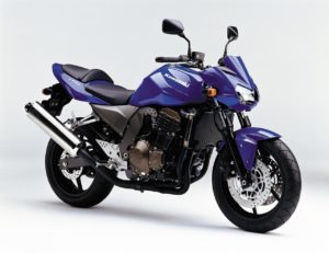 カワサキ・Z750…旧車じゃないほうね！