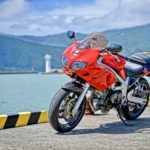 スズキ・SV400S…400ccVツインスポーツの血統