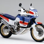 ホンダ・アフリカツイン（AFRICA TWIN_88年型）どこにでも行けるアドベンチャーツーリングモデル