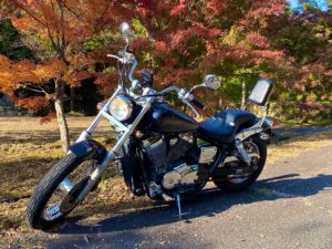 ホンダ・シャドウスラッシャー  【Shadow Slasher】アメリカンのためのアメリカン？？