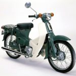 ホンダ・スーパーカブC50…全然壊れないよ