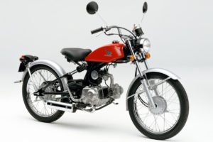 ホンダ・Solo（ソロ）…一人乗りネイキッド！