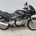 ホンダ・ゼルビス250…VT250の血統でツアラーモデルという異端児