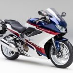 ホンダ・VFR800…V型4気筒ロードスポーツ