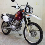 ホンダ・XR_BAJA　バジャじゃなくて“バハ”って読むよ！