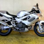 ホンダ・VTR1000F…僕らのFireStorm　Vツインのリッターバイク！