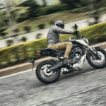 ホンダ・CB125R…CBシリーズのエントリーモデルだけど戦闘力はすごい！