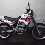 ホンダ・XL Degree（ディグリー）水冷エンジン搭載の“オン寄り”のオフ車