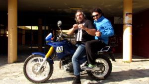 ホンダ・AX-1…1987年のマルチパーパス