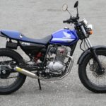 ホンダ・FTR223…カスタムして走るのが楽しいバイク
