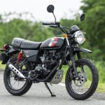 カワサキ・W175TR_Wの末弟インドネシア限定仕様