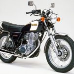 ヤマハ・SR500…SR400と同時に誕生…本物のビッグシングルの鼓動