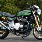 カワサキ・ゼファー1100…大排気量の真打ち登場！…カワサキ最後の空冷4発