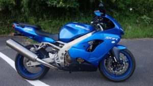 カワサキ・ZXｰ9R　90年代カワサキのフラッグシップスーパースポーツ！