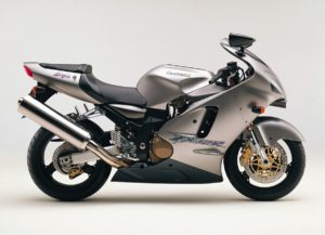 カワサキ・NinjaZX-12R　世界最速をハヤブサと競ったNinjaの最高峰！