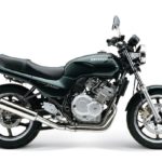 ホンダ・ジェイド（JADE）レーサーレプリカをネイキッドスポーツに