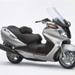 スズキ・スカイウェイブ650…ビッグスクーター（600cc～）ブームの雄