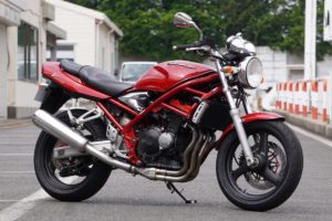 スズキのバイクといえばバンディット250が出てくる人は正しい！