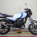 “青い流れ星”ヤマハRZ350の実力…ナナハンキラーは本物？