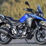 スズキ・Vストローム250…ロングツーリングならこのバイク！