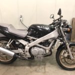 ホンダVT250スパーダ（SPADA） セナも乗ったよ！