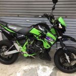 カワサキ・KSR-2（KSR80）を今さらながらご紹介