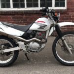 SL230がいい！セローやシェルパは眼中になかったあなたは筋金入りのホンダ党！