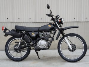 70年代のXLシリーズが復活？ホンダ・XL230はストリート系オフ車