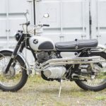 ホンダドリームCL72スクランブラー…夢が詰まった良い時代