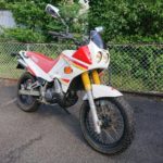 欧州血統のヤマハ・TDR125…国内のTDRシリーズとは違うよ！