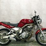 ヤマハSRX400…今出たら絶対に売れるバイクだと思う