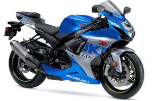 スズキ・GSX-R600を選ぶ理由ってなんだろ