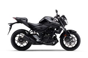 ヤマハ・MT-03はR3ベースのネイキッドスポーツ…実際どう？？