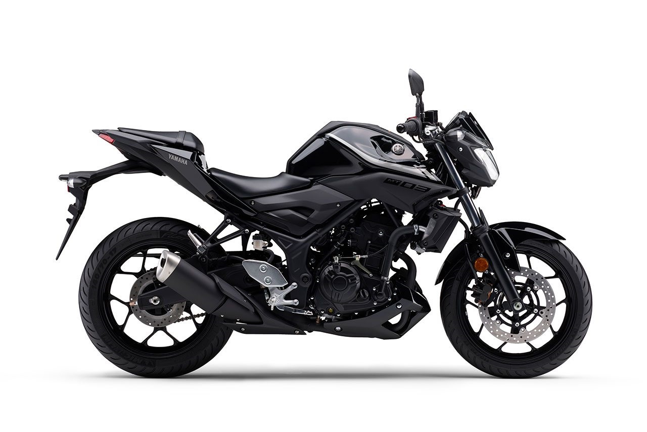 ヤマハ・MT-03はR3ベースのネイキッドスポーツ…実際どう？？