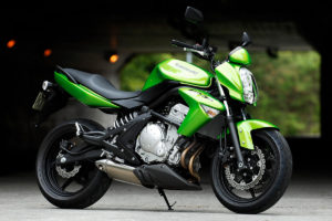 カワサキのやる気を感じたER-6n…海外向けでも国内でもけっこう売れました