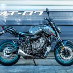 ヤマハのスーパーミドル級…MT-07はMT-09もどきとは言わせない