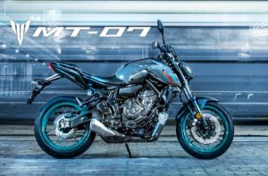 ヤマハのスーパーミドル級…MT-07はMT-09もどきとは言わせない