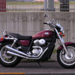 ホンダ・VRXロードスターは見た目最高！走りも最高！のバイクだった