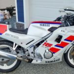 ヤマハ・FZR250…1980年代も熱かった250cc直4マシン
