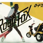 ホンダ・ロードフォックス…当時人気のスリーターシリーズの5男坊