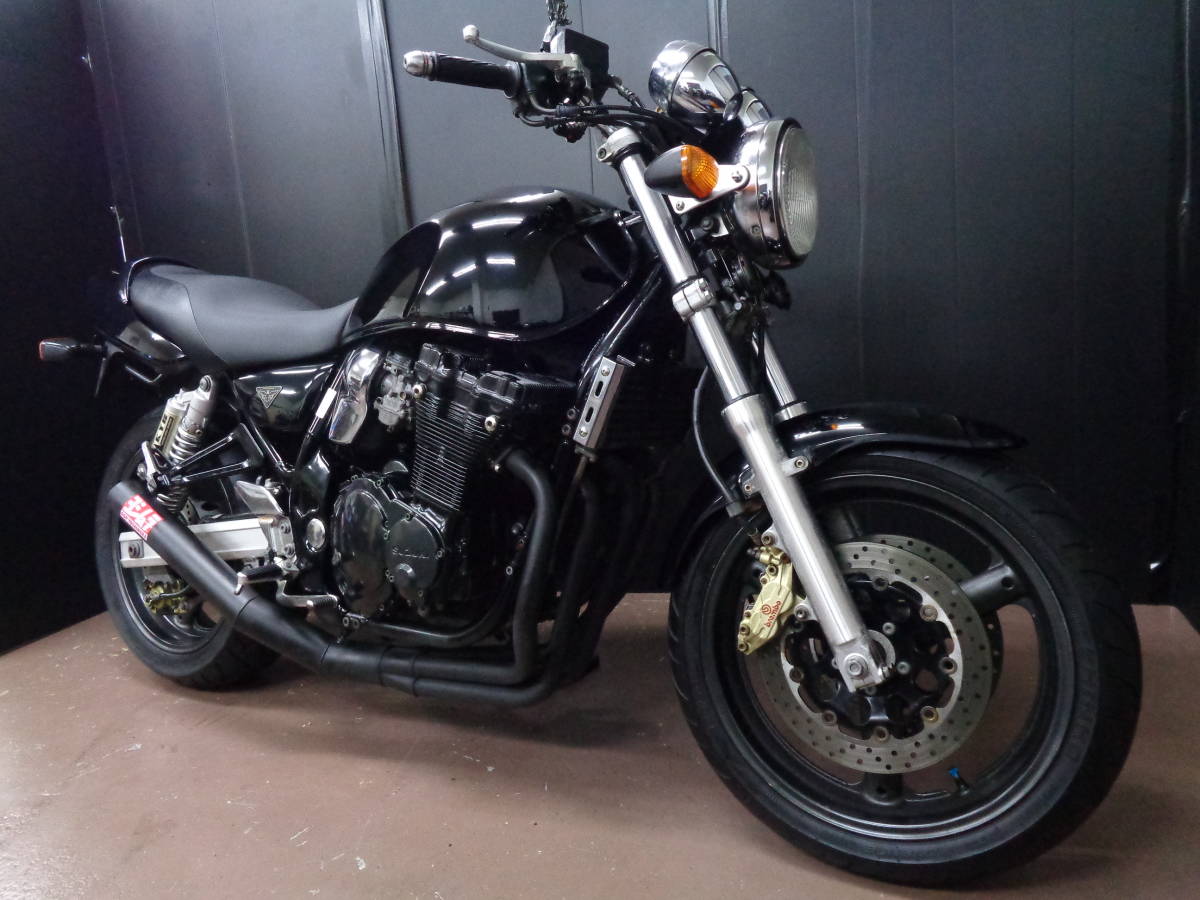 スズキ・イナズマ400…1990年代のスズキの400は百花繚乱で充実してた！