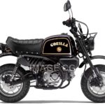 永遠の2番手…ホンダ・ゴリラは今回もモンキーに続く？？