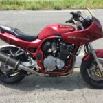スズキ・GSF1200S…ネイキッドの1200と併行販売されたトルクの怪物