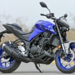 ヤマハ・MT-25…街乗りするならやっぱりこっちがいい！？