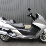 ホンダ・シルバーウィング600…今では大きくて厄介者扱い？？