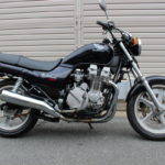 ホンダ・ナイトホーク750…アメリカンなロードスポーツという新機軸を打ち出すもすぐに消えた…