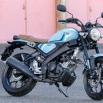 12月8日発売！ヤマハXSR125_こんなバイクを待っていた！しかし値段が…