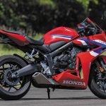 ホンダCBR650R E-Clutch…大型バイクにカムバックしたいなら最適なバイクかもしれない